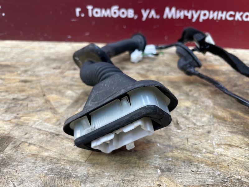 Проводка двери - фото 6