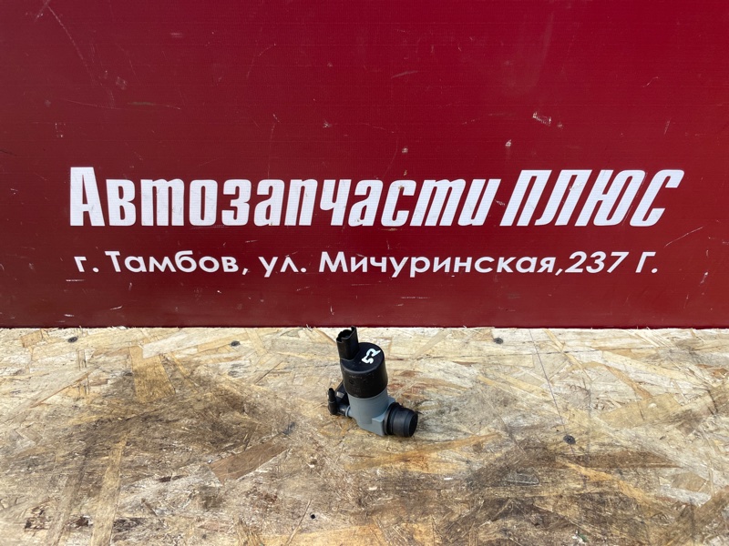 Моторчик бачка омывателя - фото 1