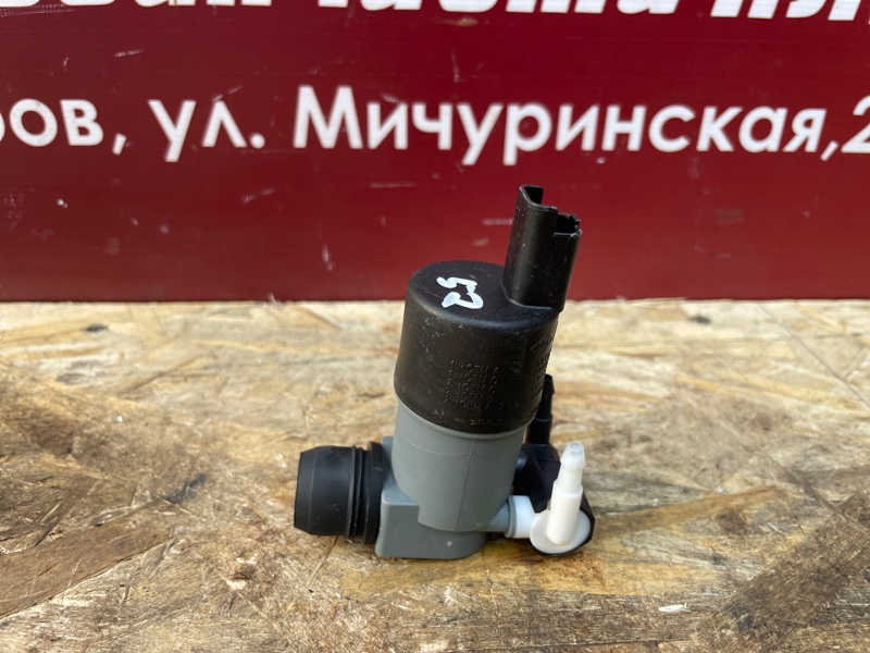 Моторчик бачка омывателя - фото 4