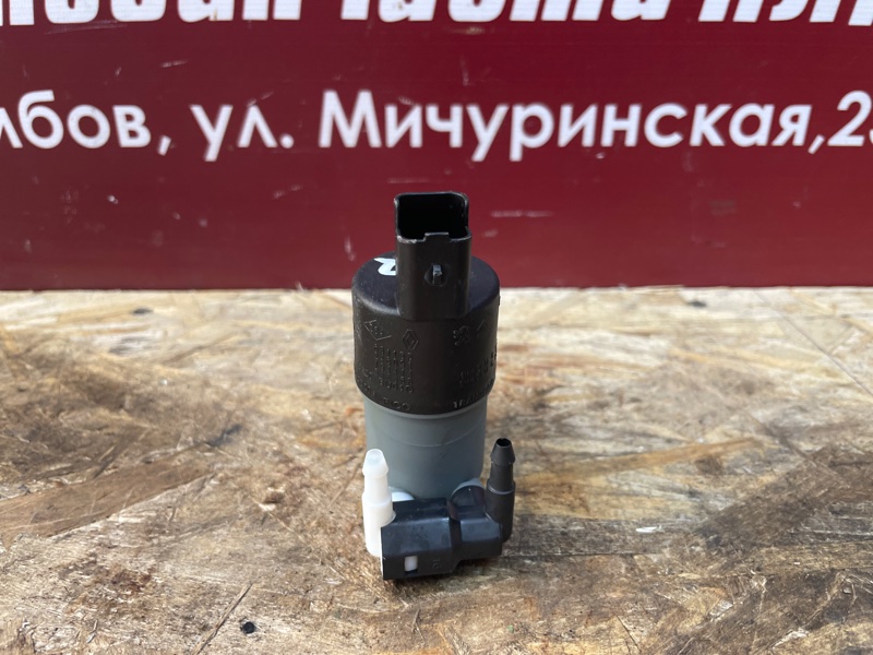 Моторчик бачка омывателя - фото 5