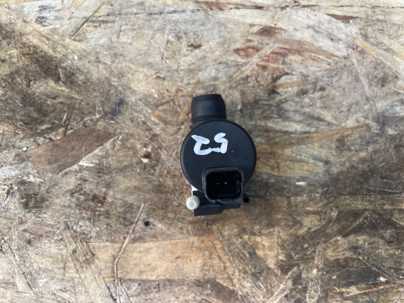 Моторчик бачка омывателя - фото 6