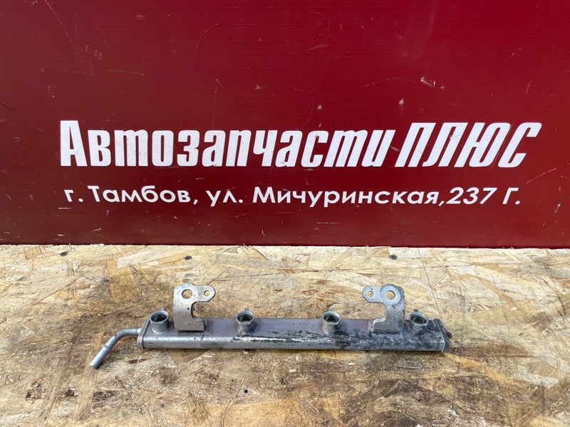 Топливная рампа - фото 1