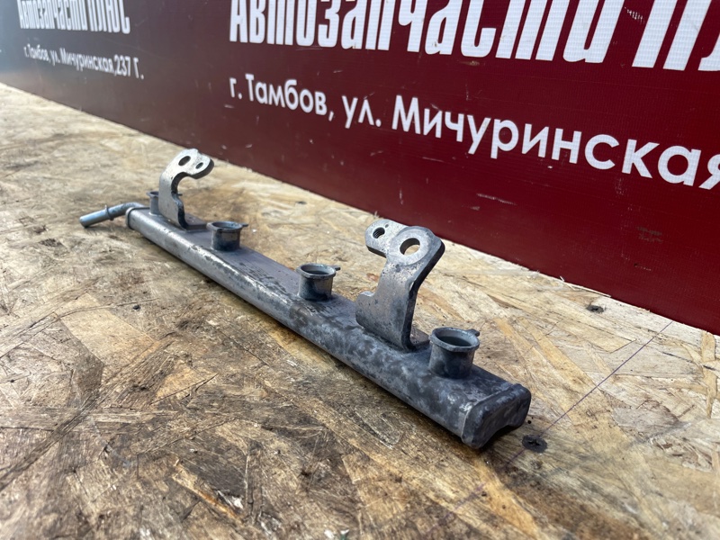 Топливная рампа - фото 3