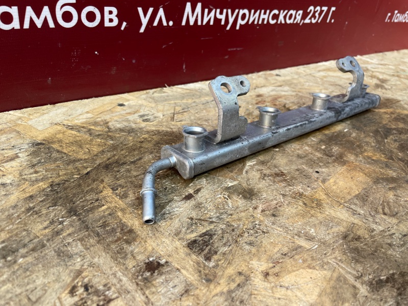 Топливная рампа - фото 4