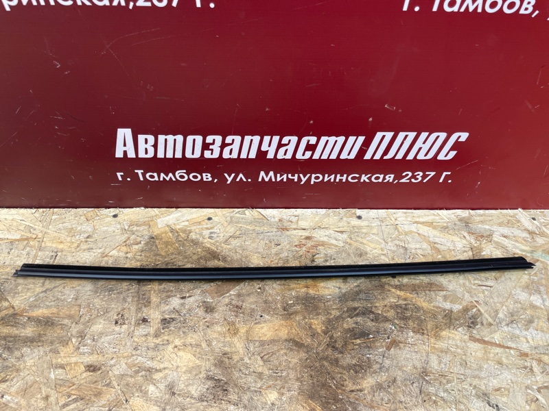 Уплотнитель стекла      двери - фото 4
