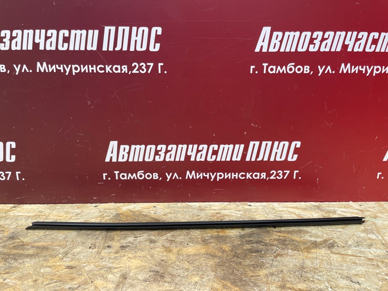 Уплотнитель стекла      двери - фото 5