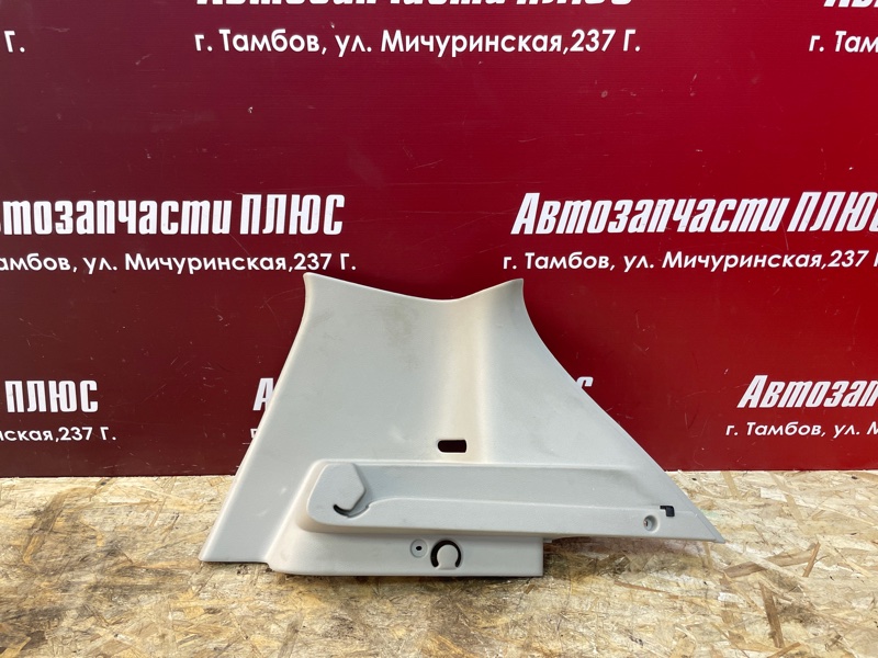 Обшивка стойки - фото 1