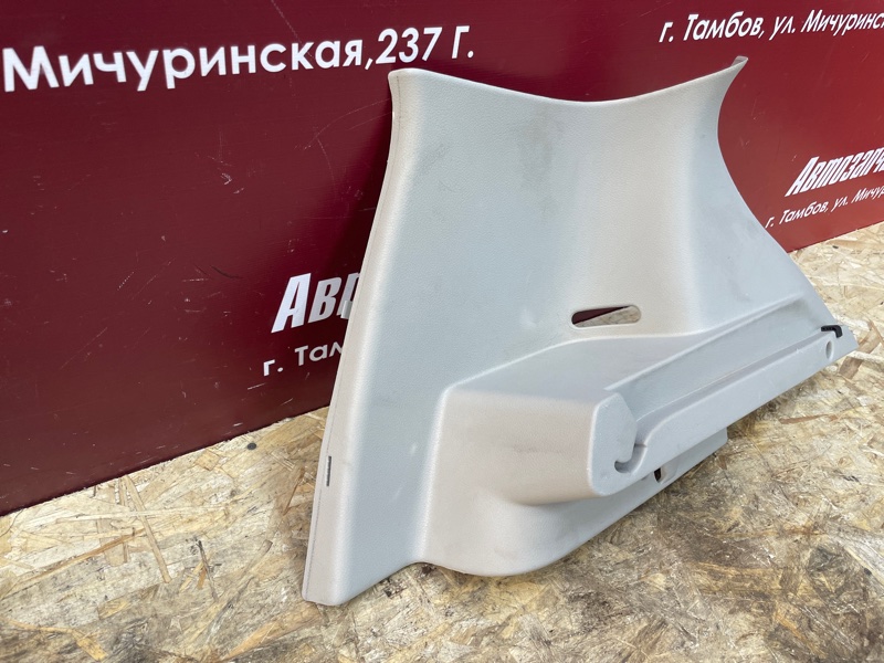 Обшивка стойки - фото 3