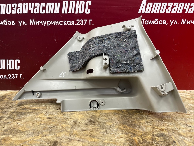 Обшивка стойки - фото 6
