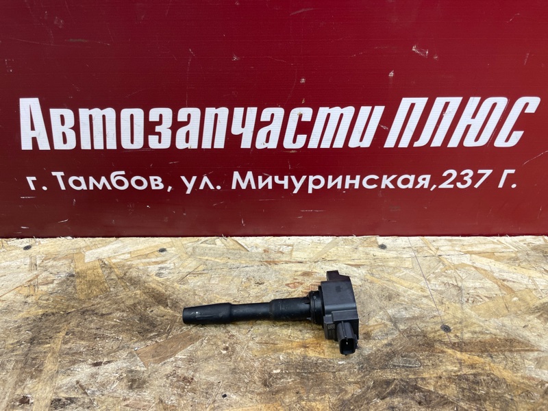 Катушка зажигания - фото 1