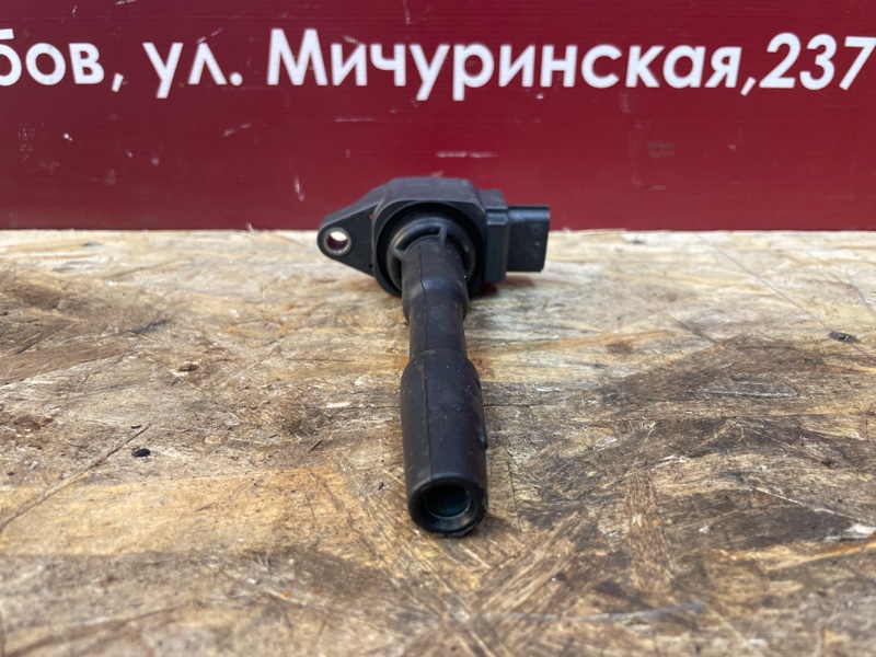 Катушка зажигания - фото 1