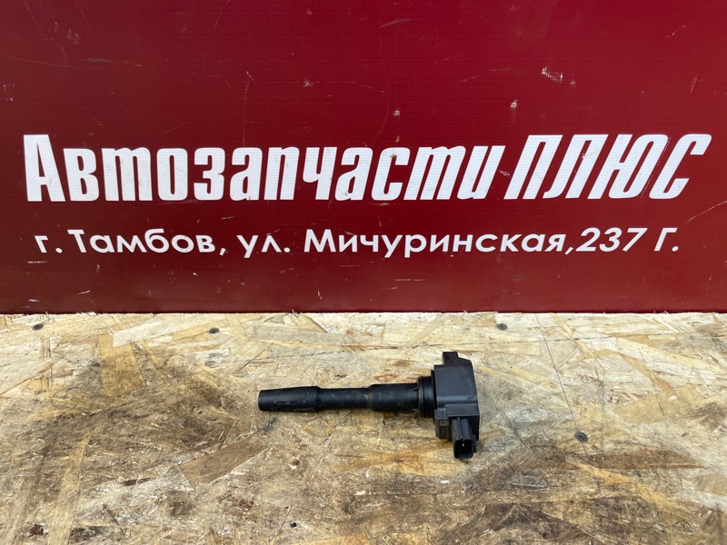 Катушка зажигания - фото 1
