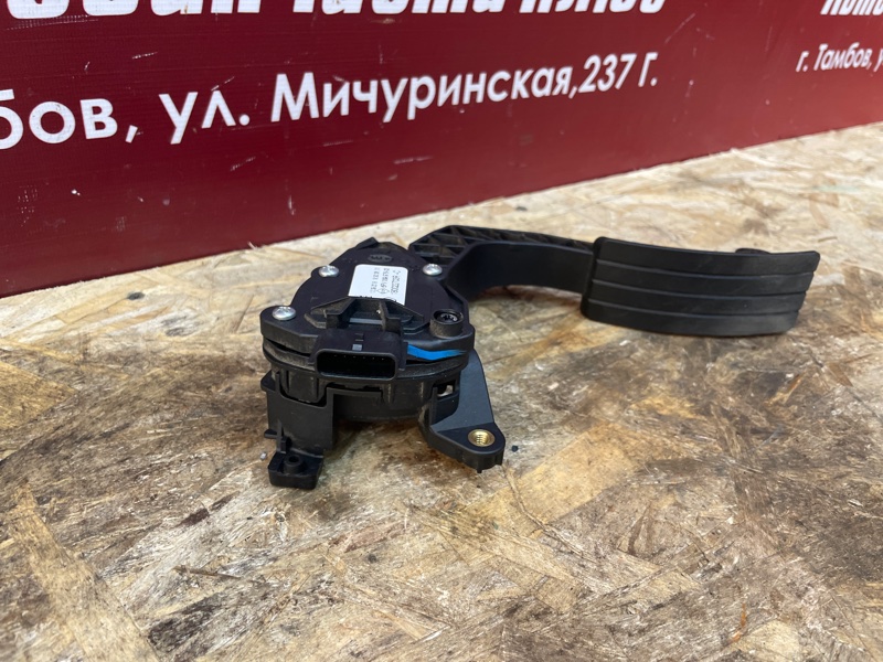 Педаль газа - фото 4