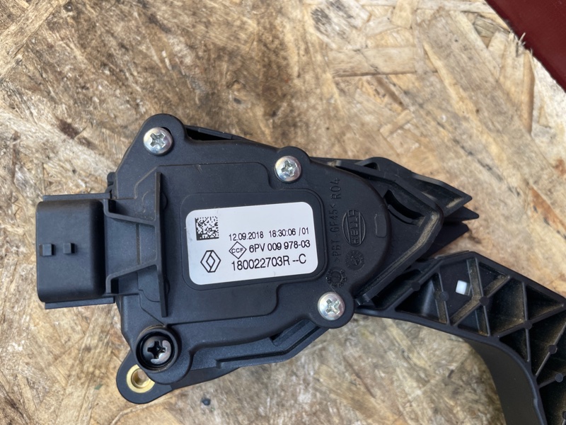 Педаль газа - фото 5