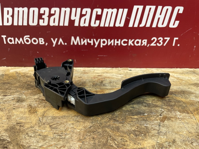 Педаль газа - фото 7