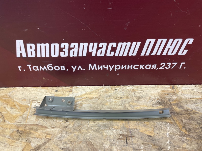 Направляющая стекла     двери - фото 1