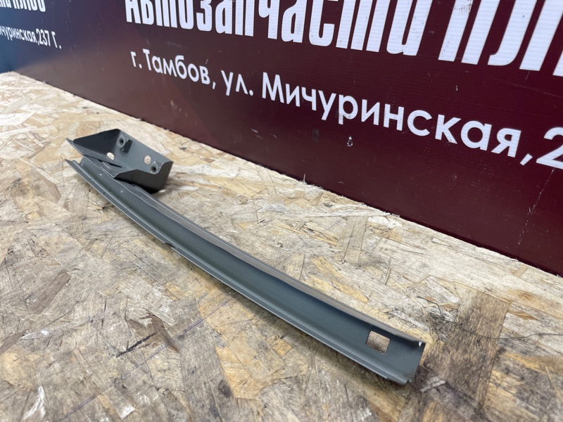 Направляющая стекла     двери - фото 2