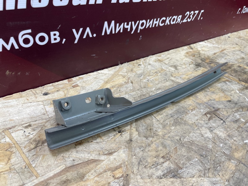 Направляющая стекла     двери - фото 3