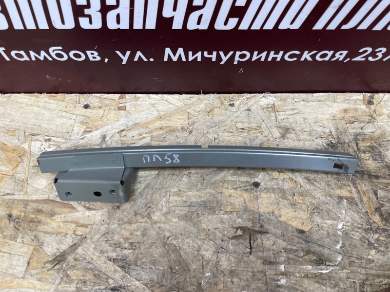 Направляющая стекла     двери - фото 5