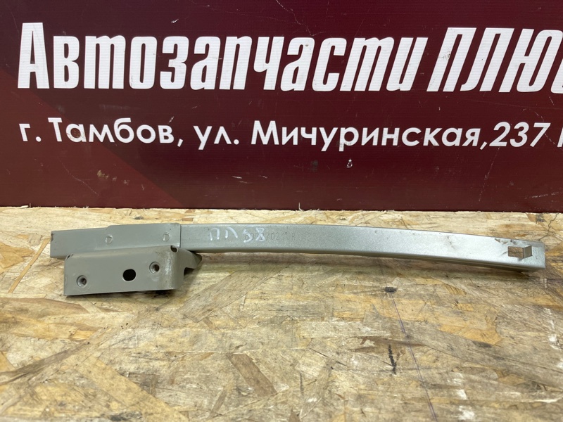 Направляющая стекла     двери - фото 6