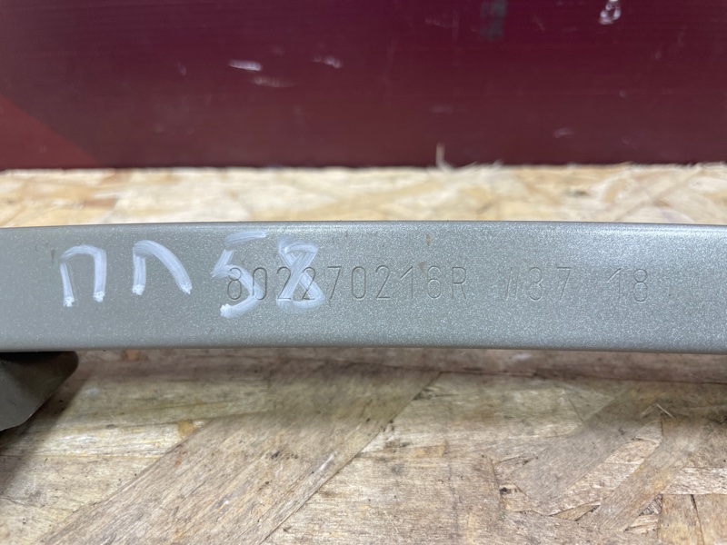 Направляющая стекла     двери - фото 7