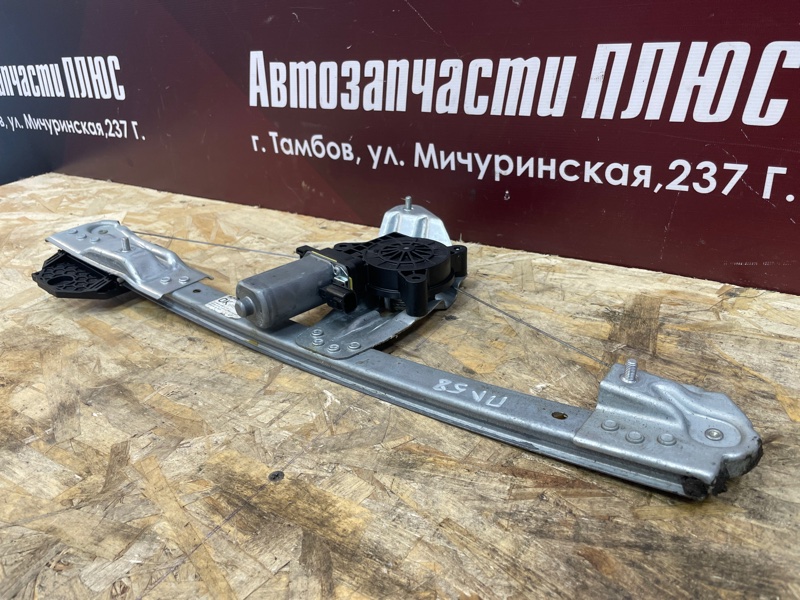 Стеклоподъемник    двери - фото 3
