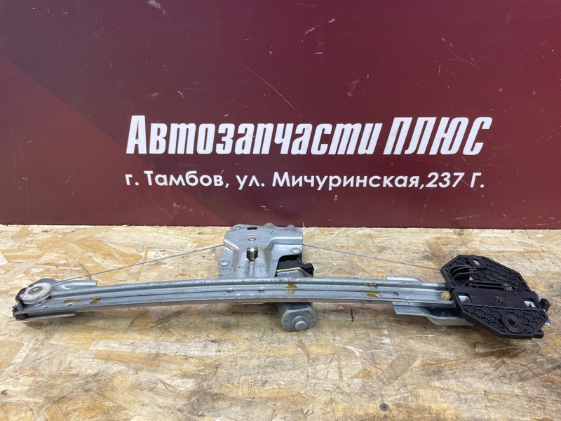 Стеклоподъемник    двери - фото 8
