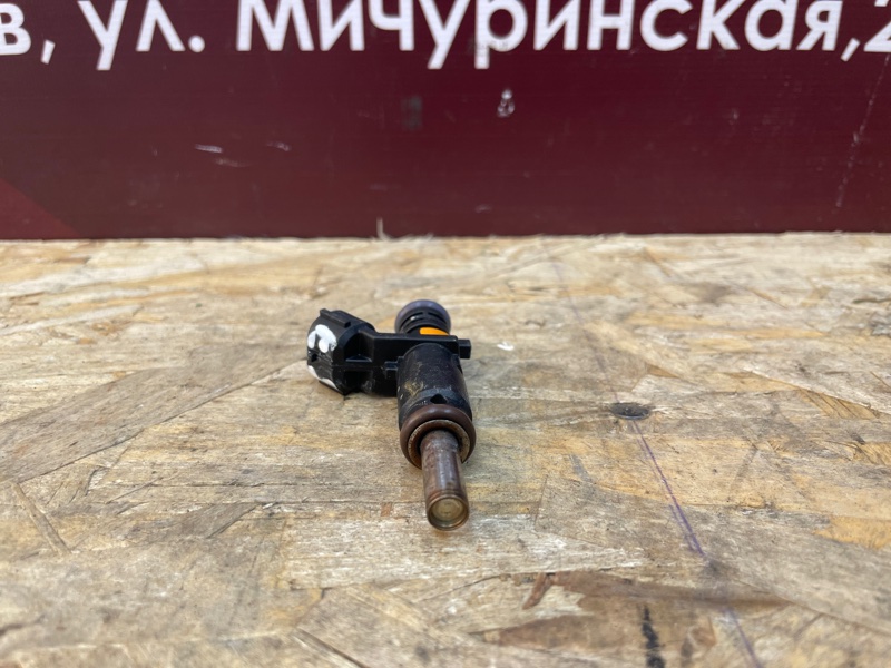 Форсунка топливная - фото 4