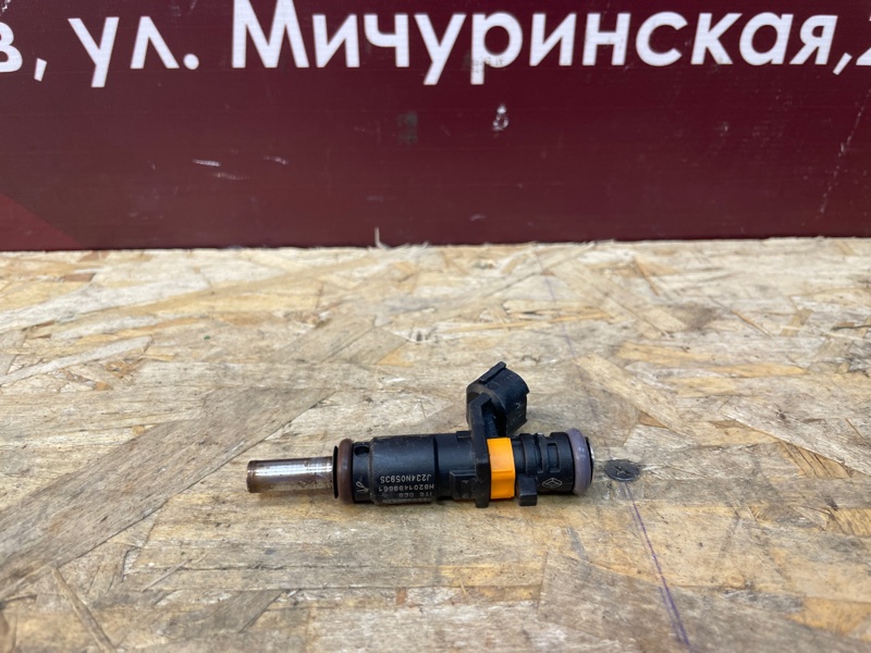 Форсунка топливная - фото 5