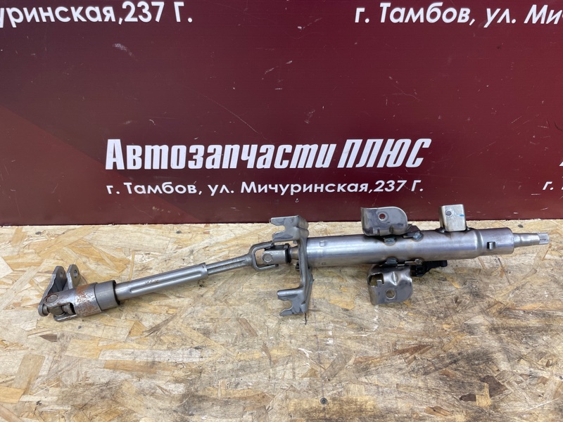 Рулевая колонка - фото 6