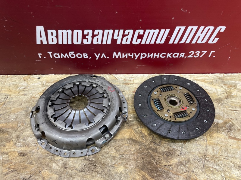 Комплект сцепления - фото 1