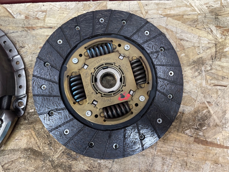 Комплект сцепления - фото 3