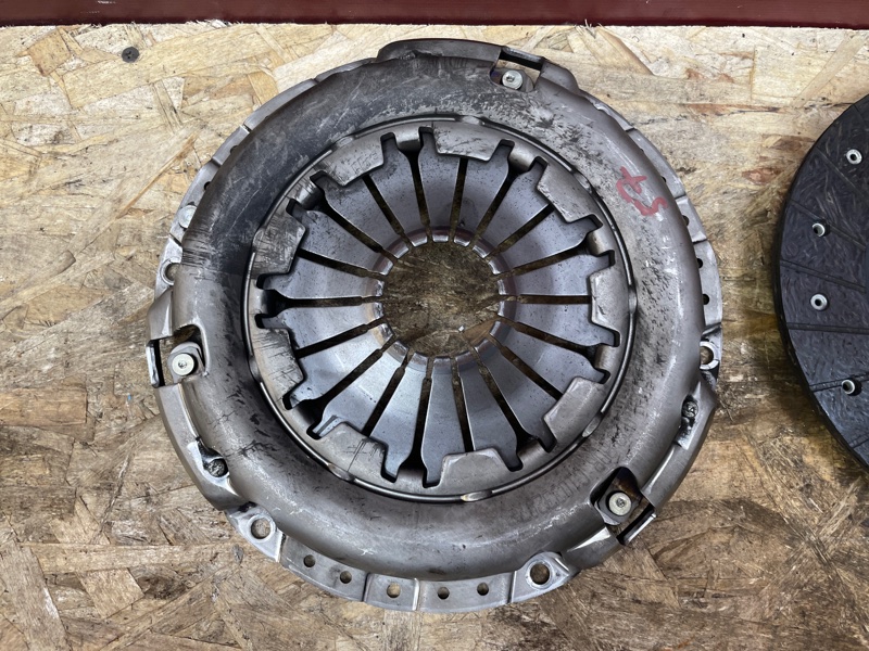 Комплект сцепления - фото 4