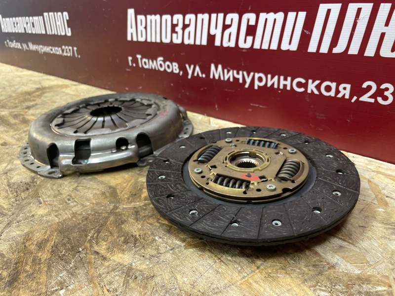 Комплект сцепления - фото 5