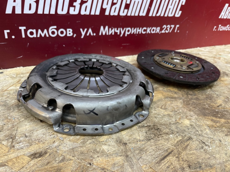 Комплект сцепления - фото 6