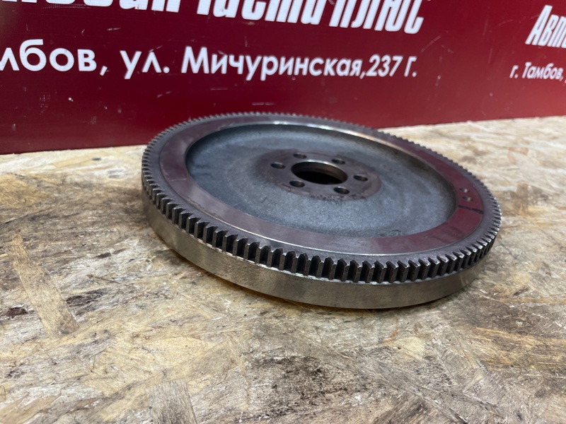 Маховик - фото 4