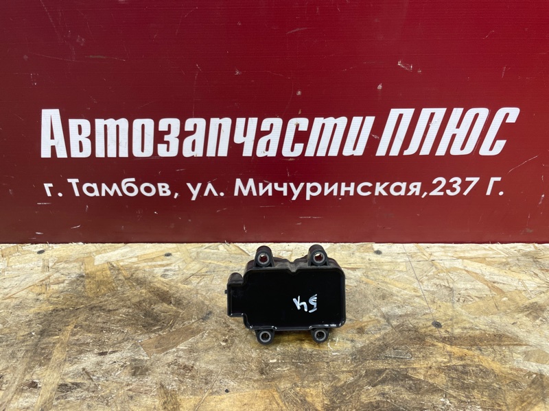 Катушка зажигания - фото 1