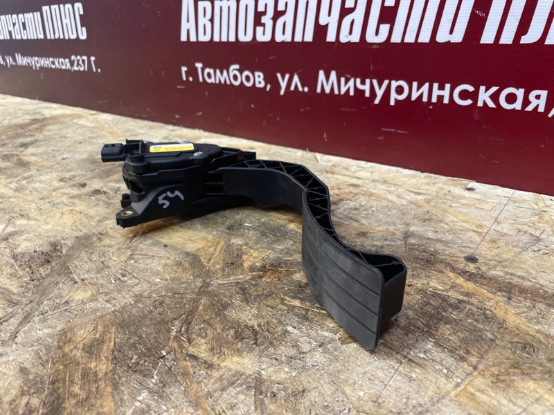 Педаль газа - фото 3