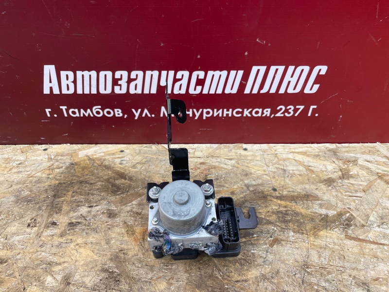 Блок ABS - фото 1