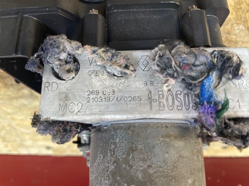 Блок ABS - фото 4