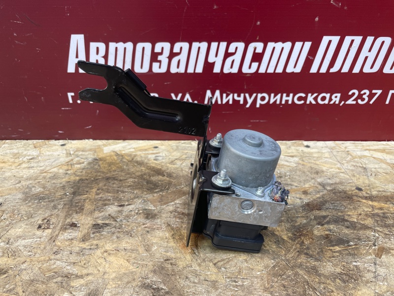 Блок ABS - фото 7