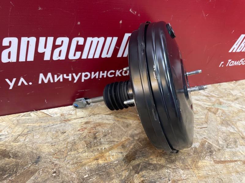 Вакуумный усилитель - фото 6