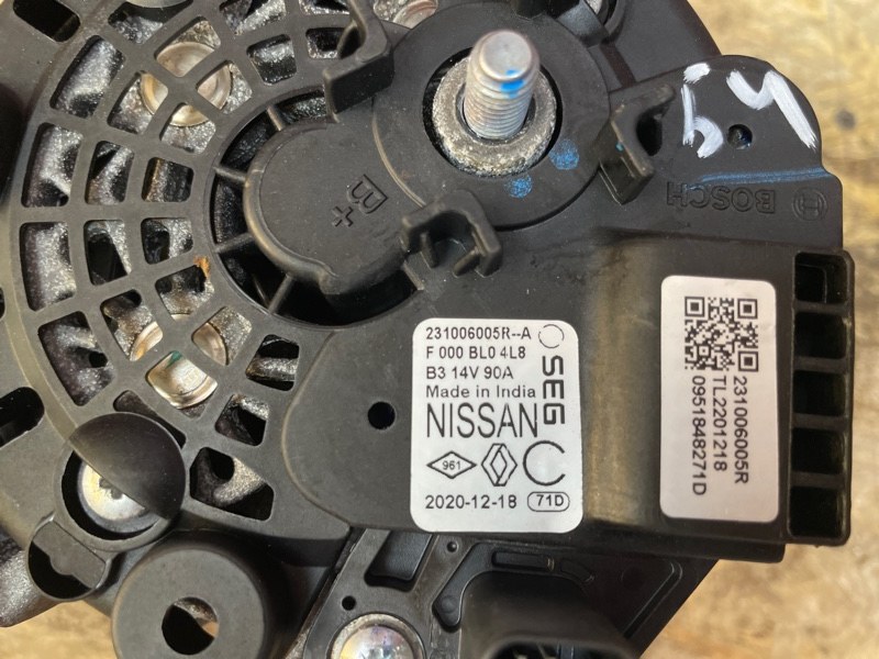 Генератор - фото 5