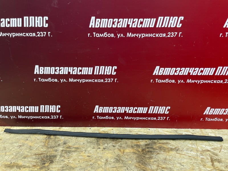 Уплотнитель жабо - фото 1