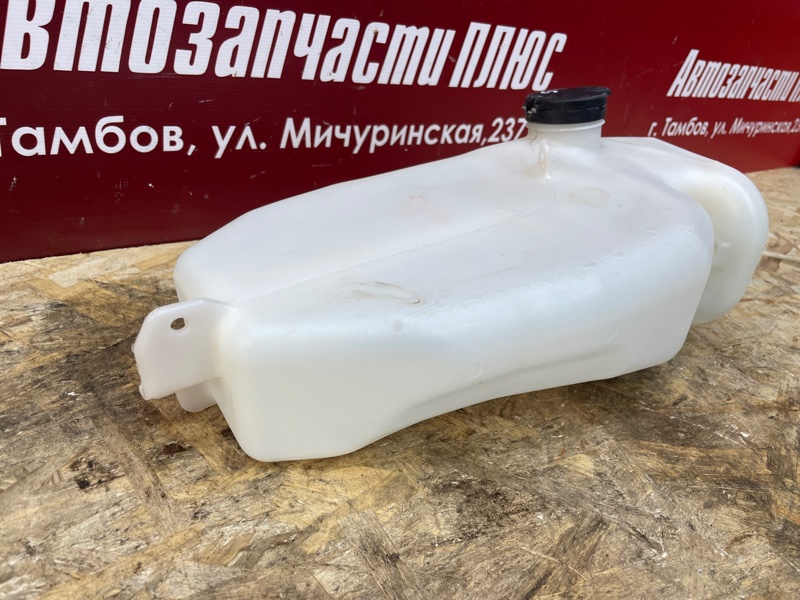 Бачок омывателя - фото 4