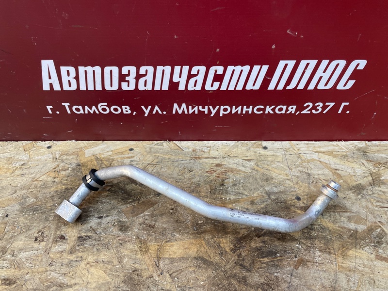 Трубка кондиционера - фото 1