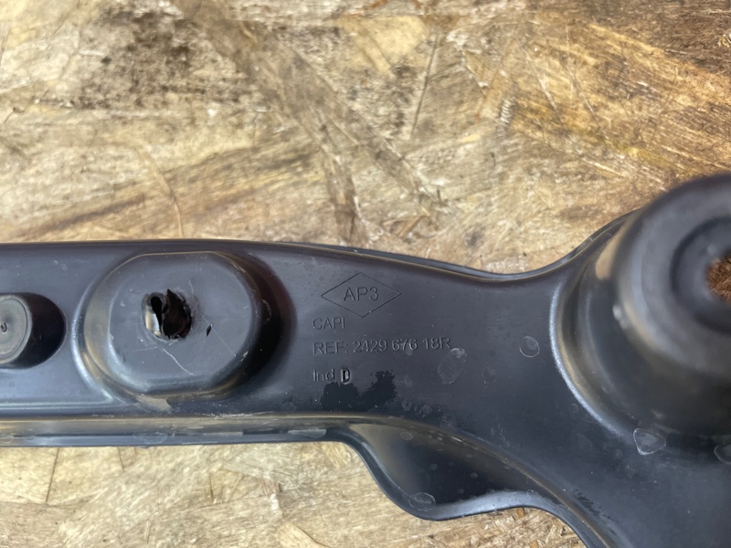 Кожух проводки - фото 5