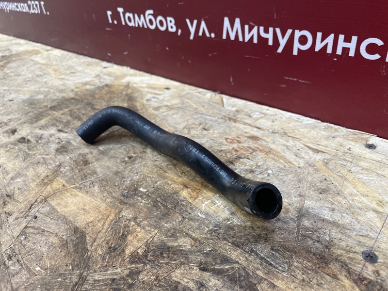 Трубка вентиляции картера - фото 3