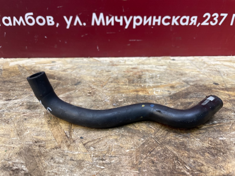 Трубка вентиляции картера - фото 6