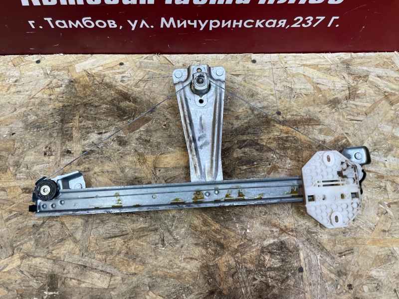 Стеклоподъемник    двери - фото 6